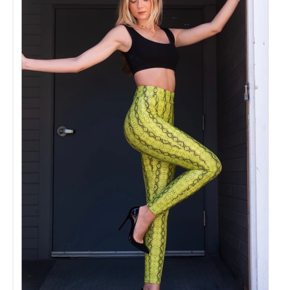 Byegreis leggings